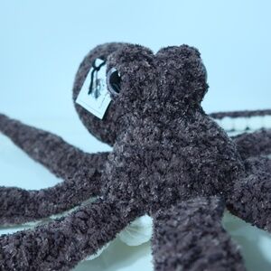 Octopus Crochet